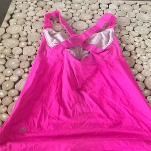 Lululemon bra top